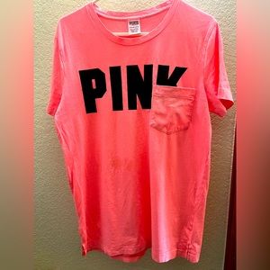 Pink XS T Shirt